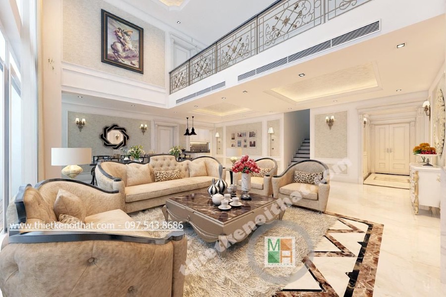 Thiết kế nội thất gỗ óc chó (39)